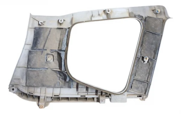 Moldura Coluna Traseira Direito Honda Fit 2004 A 2008