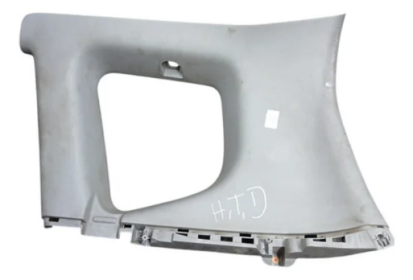 Moldura Coluna Traseira Direito Honda Fit 2004 A 2008