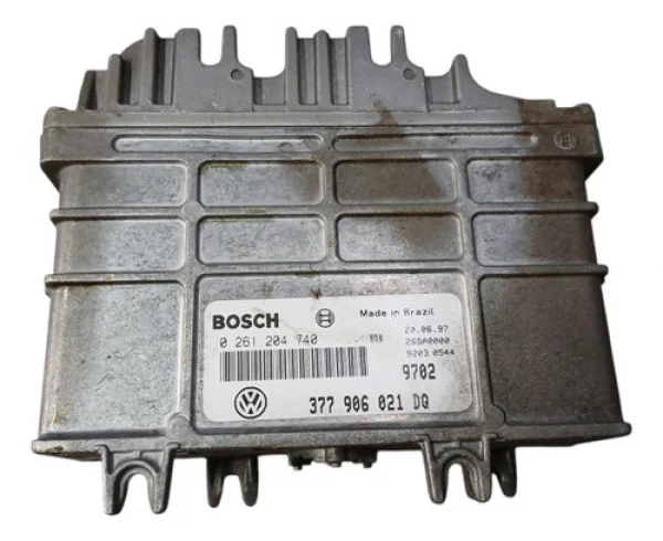Modulo De Injecao Original Vw Gol Parati 1.0 8v 