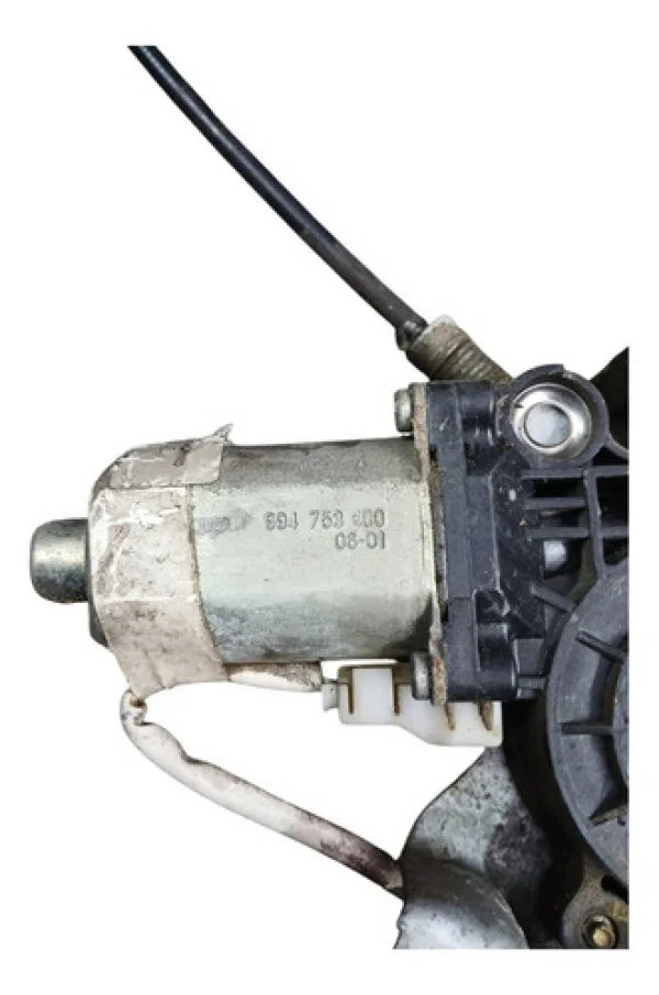 Mquina Vidro Eltrico Traseiro Direito Fit 2003 A 2008