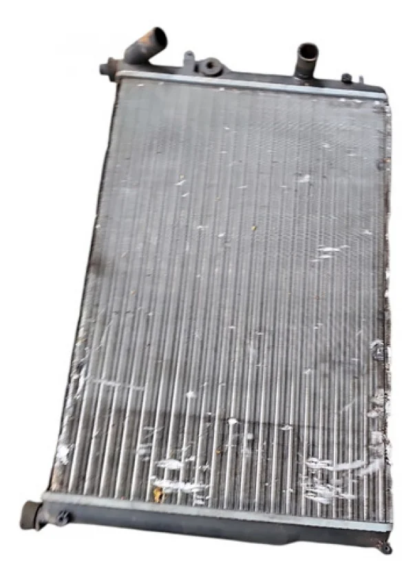 Radiador De Agua Original Renault Scenic 2005 Com Ar