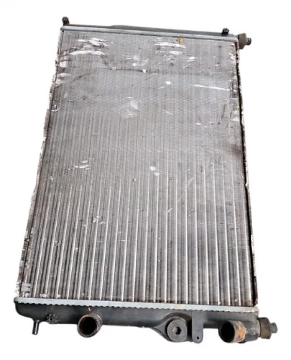 Radiador De Agua Original Renault Scenic 2005 Com Ar