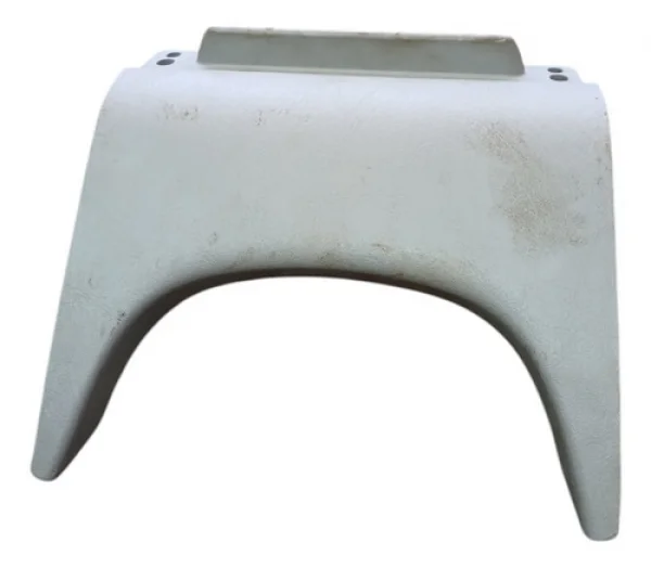 Moldura Acabamento Capa Inferior Volante Corolla 2003 A 2008