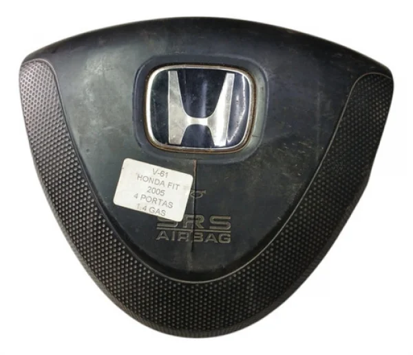 Bolsa Airbag Volante Original Honda Fit 2004 A 2008