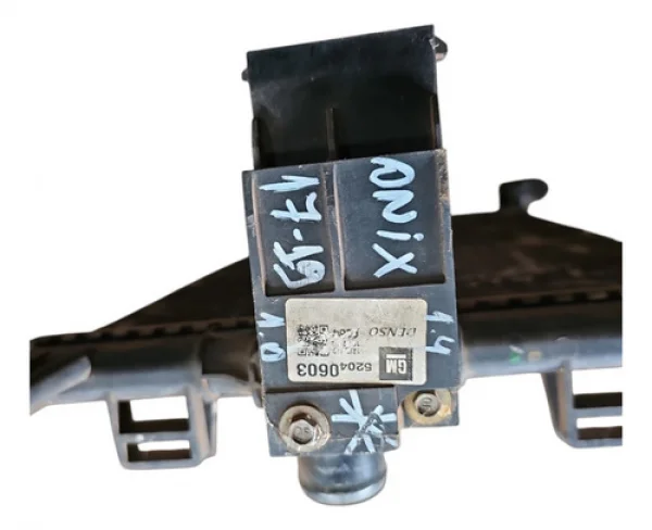 Radiador De Agua Original Gm Onix Prisma 2013 A 2017