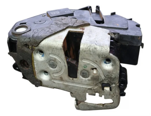 Fechadura Eltrica Esquerda Ford Fiesta Ecosport 5 Pinos