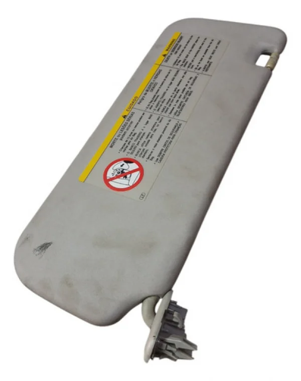 Quebra Sol Lado Esquerdo Original Toyota Corolla 2003 A 2008