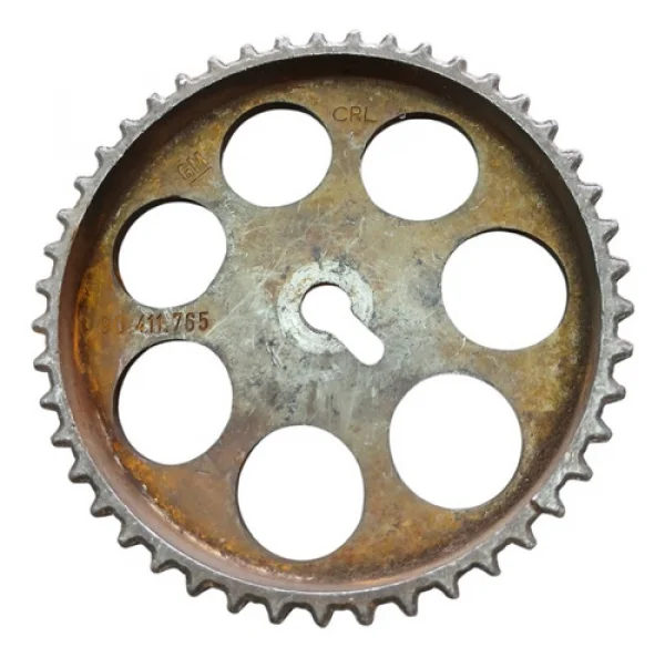 Polia Comando Engrenagem Valvula Gm Astra Kadett 1995 A 2000