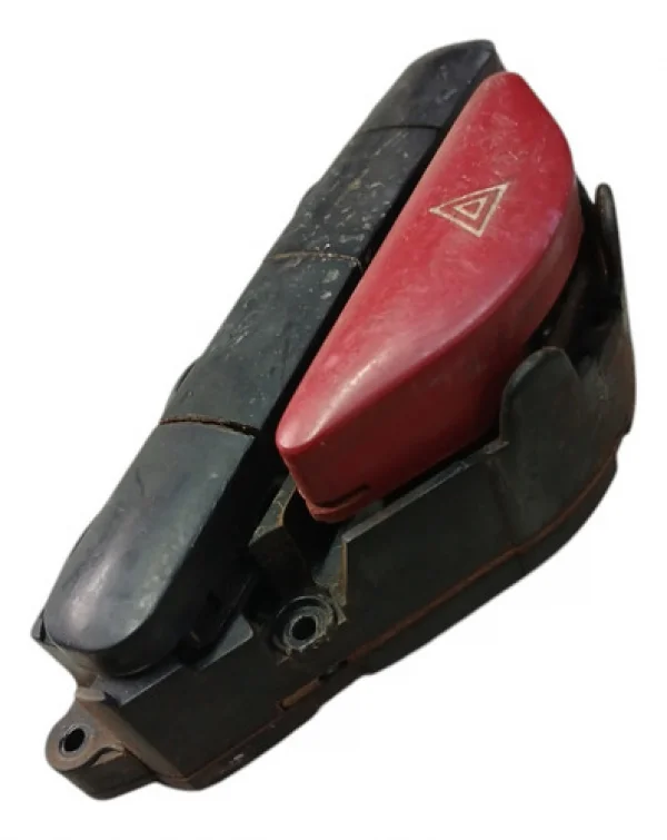 Botao Pisca Alerta Original Fiat Palio 2001 A 2010