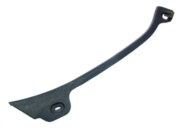Acabamento Porta Traseira Direita Vw Passat 1997 A 2000