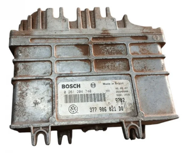 Modulo De Injeao Original Vw Gol Mi 1.0 8v 1997 1998 