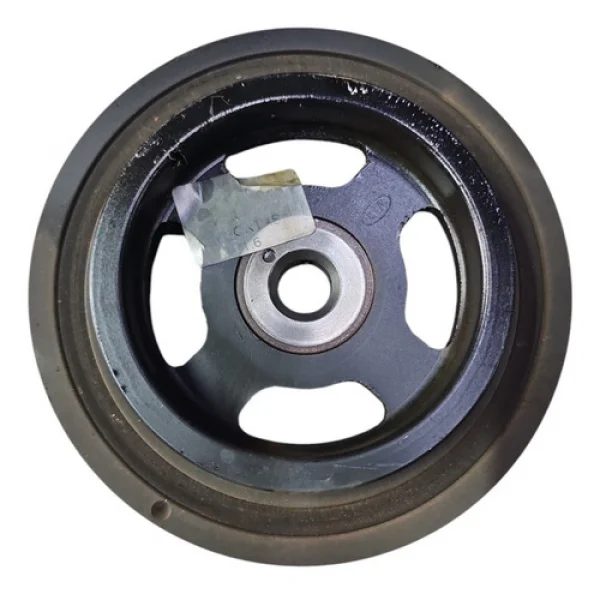 Polia Do Virabrequim Original Hyundai Hb20 1.0 3cc 2013 2019