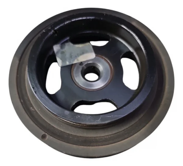 Polia Do Virabrequim Original Hyundai Hb20 1.0 3cc 2013 2019