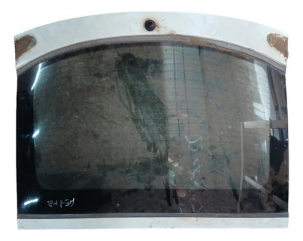 Tampa Traseira Gm Astra Hatch 1999 2000 2001 2002 