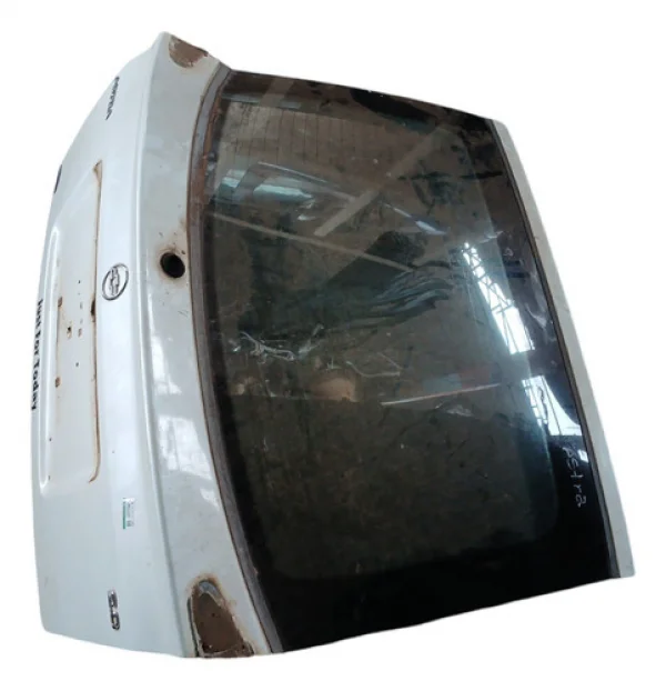 Tampa Traseira Gm Astra Hatch 1999 2000 2001 2002 