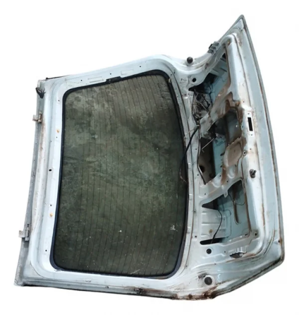 Tampa Traseira Gm Astra Hatch 1999 2000 2001 2002 