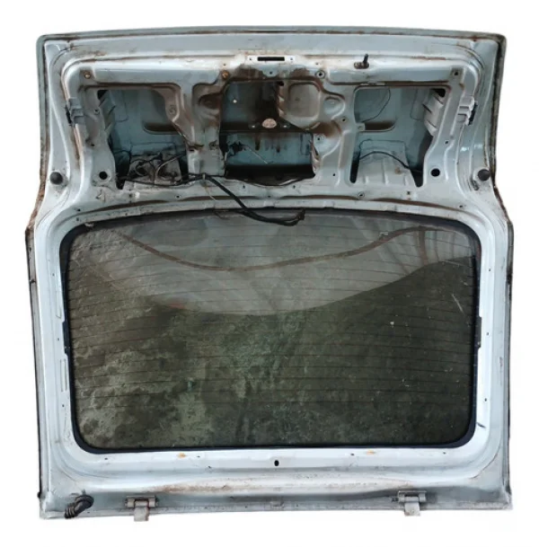Tampa Traseira Gm Astra Hatch 1999 2000 2001 2002 