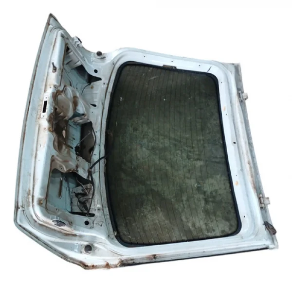 Tampa Traseira Gm Astra Hatch 1999 2000 2001 2002 