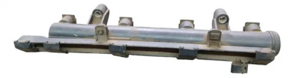 Flauta Combustvel Bico Injetor Vw Fox Gol Golf 2004 A 2012