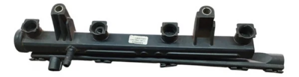 Flauta Combustvel Bico Injetor Vw Fox Gol Golf 2004 A 2012