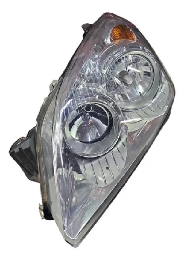Farol Dianteiro Esquerdo Original Gm Vectra 2009 A 2012