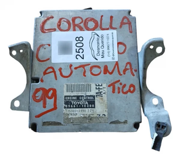Mdulo Injeo 1.6 1.8 Toyota Corolla 1992 A 2004 896611e300