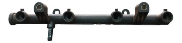 Flauta Bico Injeo Combustvel Vw Gol G4 1.0 2006 A 2012
