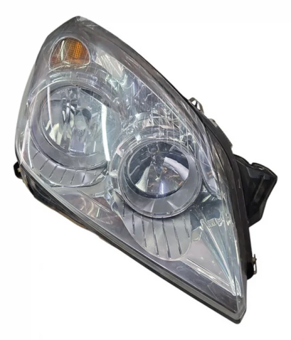 Farol Dianteiro Direito Original Gm Vectra 2009 A 2012