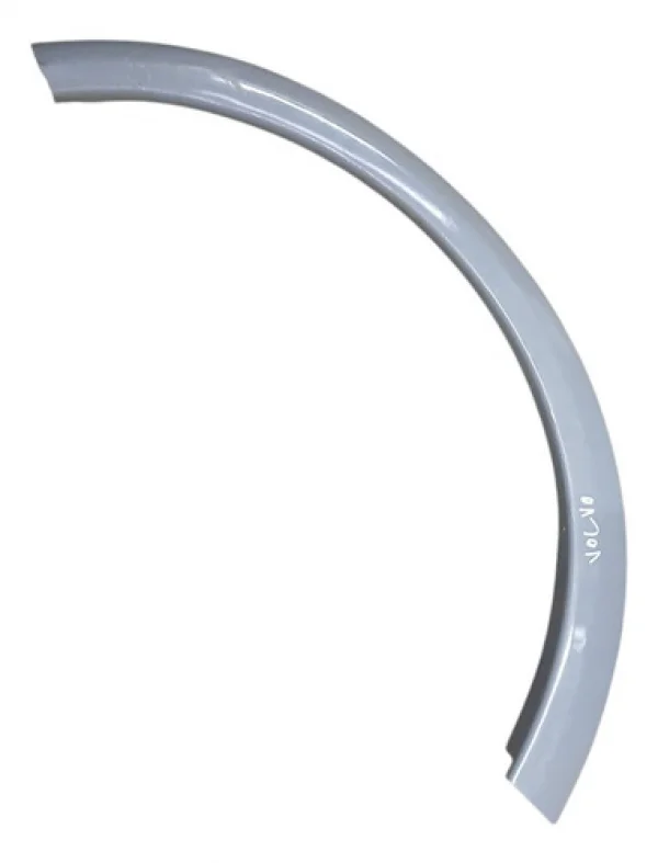 Aplique Paralama Traseiro Direito Volvo C30 2007 A 2012