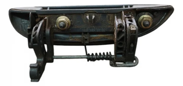 Maaneta Externa Dianteira Direito Renault Clio 1999 A 2014