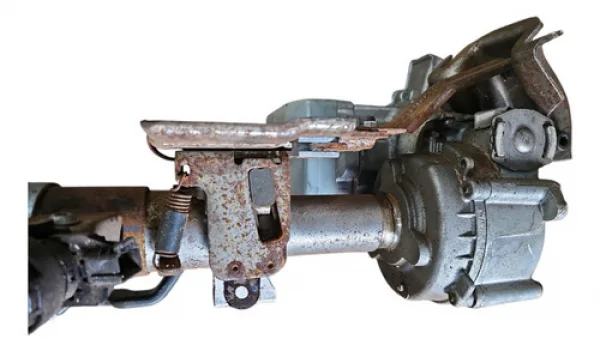 Coluna De Direcao Eletrica Original Ford Ka 2014 A 2021