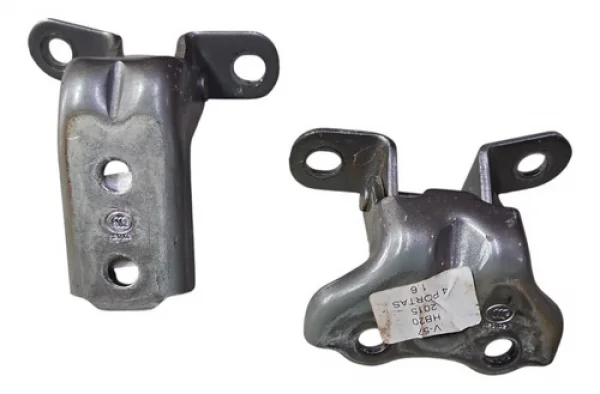 Par Dobradia Porta Original Hyundai Hb20 2012 A 2019