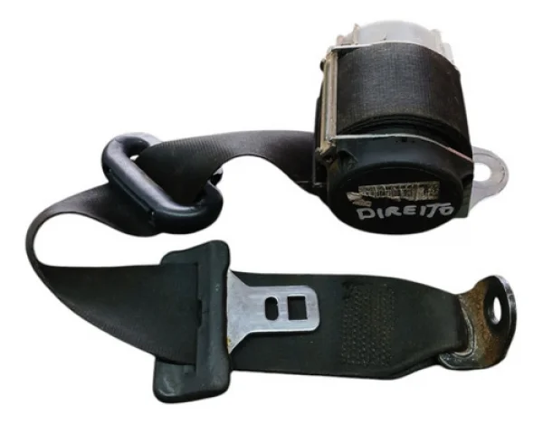 Cinto Segurana Traseiro Direito Ford Ecosport Original