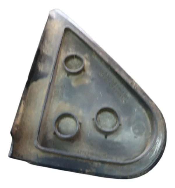 Acabamento Interno Retrovisor Direito Vw Gol 1990 A 1994