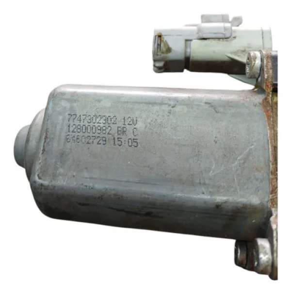 Motor Mquina Vidro Traseiro Direito 206 207 2004 A 2012