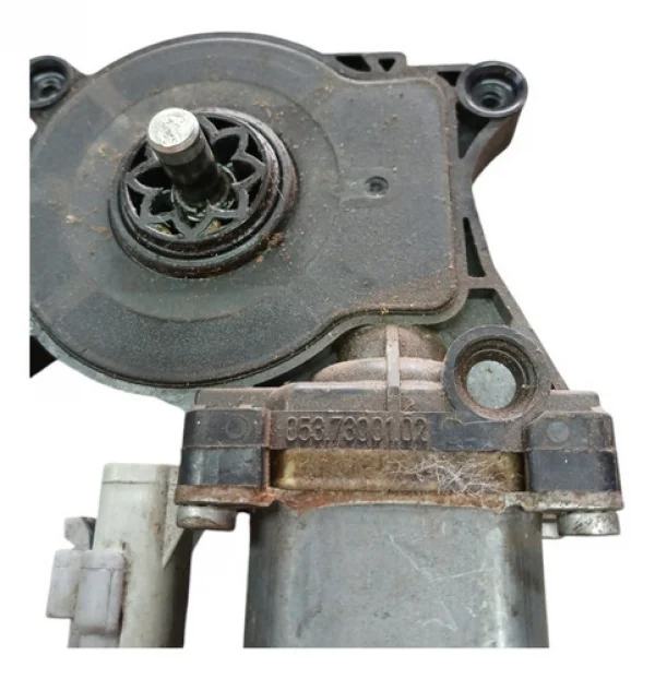 Motor Mquina Vidro Traseiro Direito 206 207 2004 A 2012