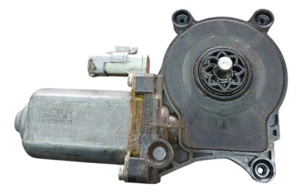 Motor Mquina Vidro Traseiro Direito 206 207 2004 A 2012
