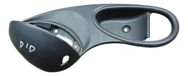 Moldura Maaneta Interna Dianteiro Fiat Palio 1996 A 2001