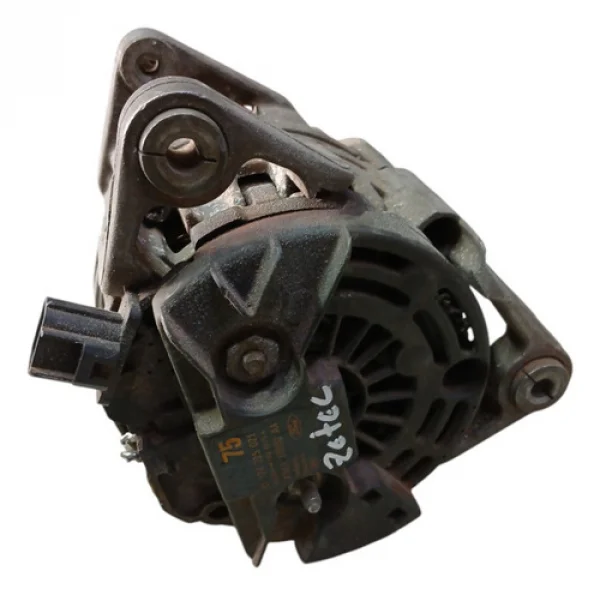 Alternador Original Ford Ka Courier Fiesta 75a Zetec 2008