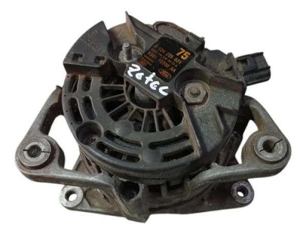 Alternador Original Ford Ka Courier Fiesta 75a Zetec 2008