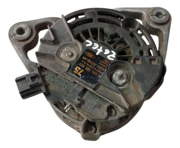 Alternador Original Ford Ka Courier Fiesta 75a Zetec 2008