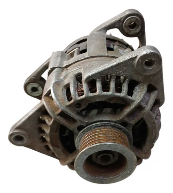Alternador Original Ford Ka Courier Fiesta 75a Zetec 2008