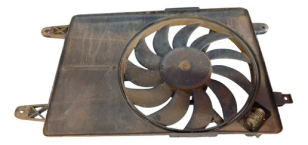 Defletor Ventoinha Radiador Ford Ecosport Fiesta 2003 A 2007