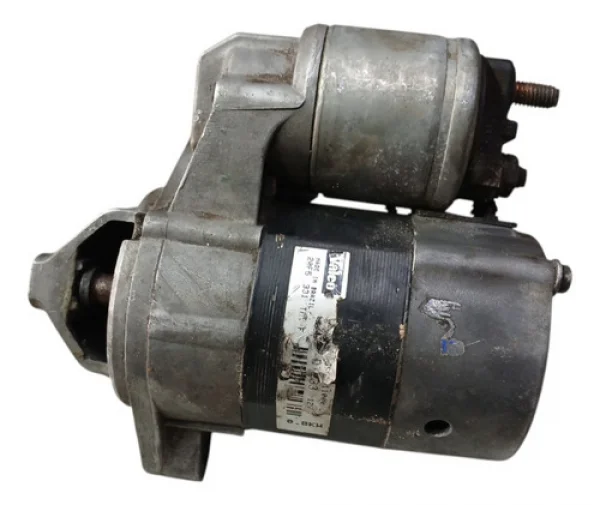 Motor De Partida Original Ford Fiesta Ka Courier Zetec 2005