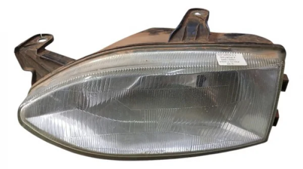 Farol Dianteiro Esquerdo Original Fiat Palio Siena 1996 2000