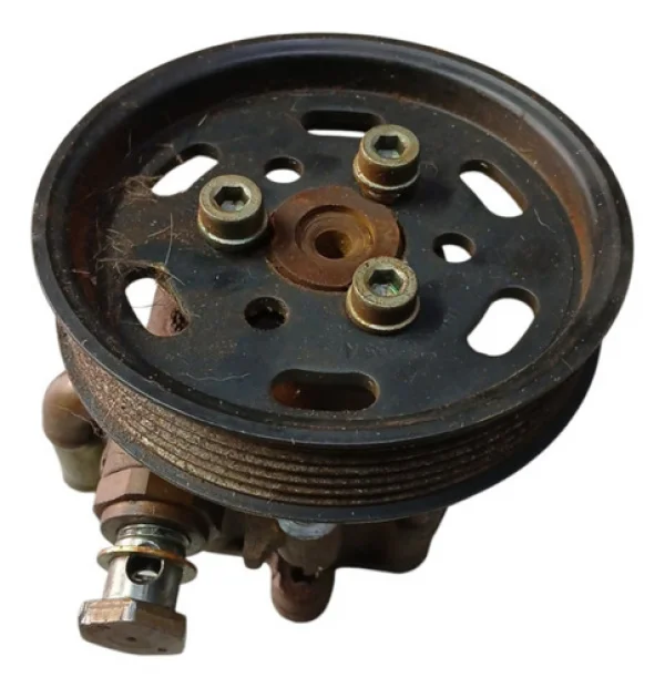 Bomba De Direo Hidraulica Original Vw Bora Golf 1.8 2000