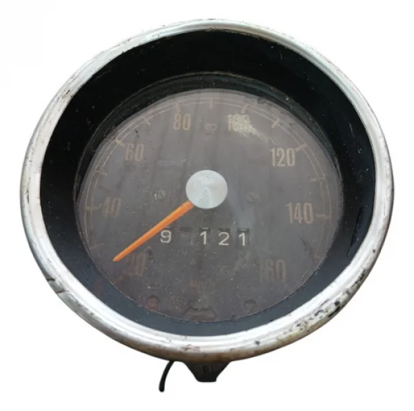 Painel De Instrumento Velocmetro Vw Brasilia 1973 A 1982