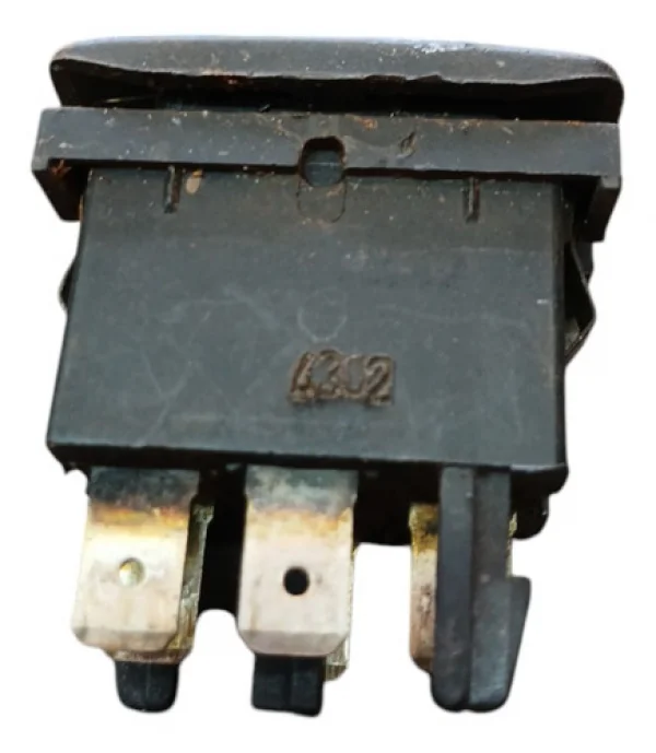 Boto Vidro Eltrico Comando Vw Gol Santana 1989 A 2001