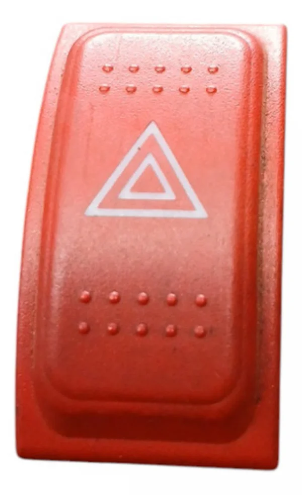 Boto Pisca Alerta Honda Fit 2004 A 2007 Original