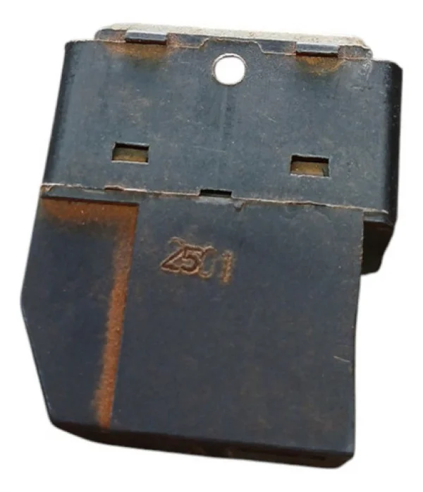 Boto Vidro Eltrico Traseiro Direito Vw Gol 1999 A 2005